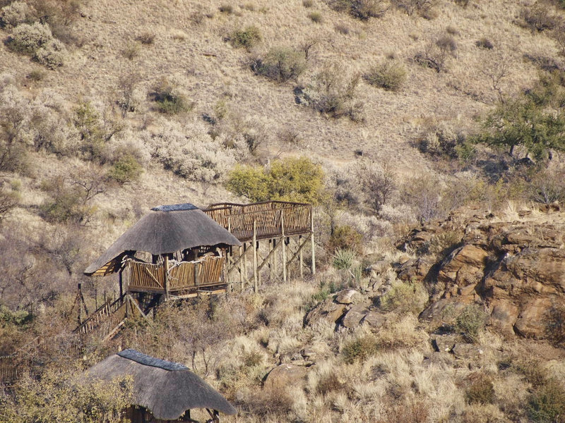 Amani Lodge
